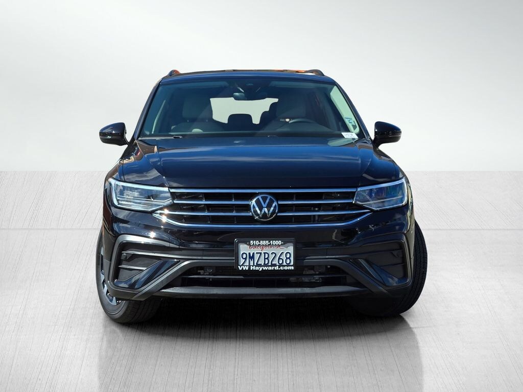 Used 2024 Volkswagen Tiguan 2.0T S SUV