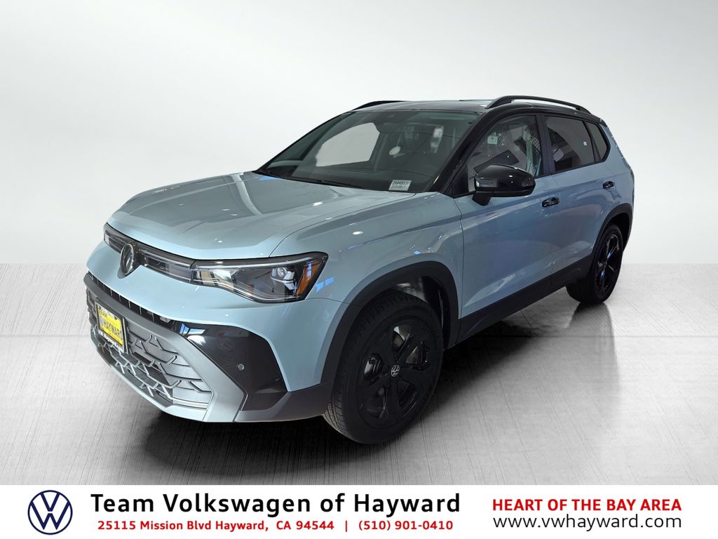 2026 Volkswagen Taos