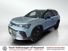 2026 Volkswagen Taos 1.5T SE Black SUV