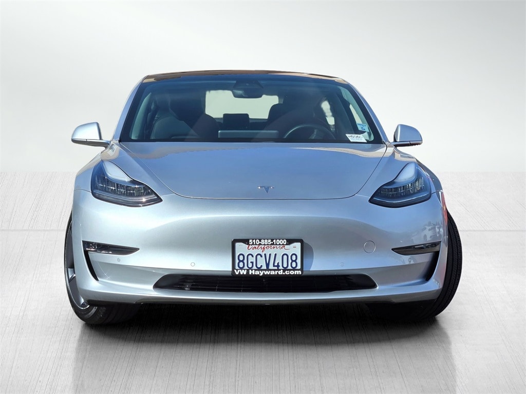 Used 2018 Tesla Model 3 Long Range with VIN 5YJ3E1EA4JF036444 for sale in Hayward, CA