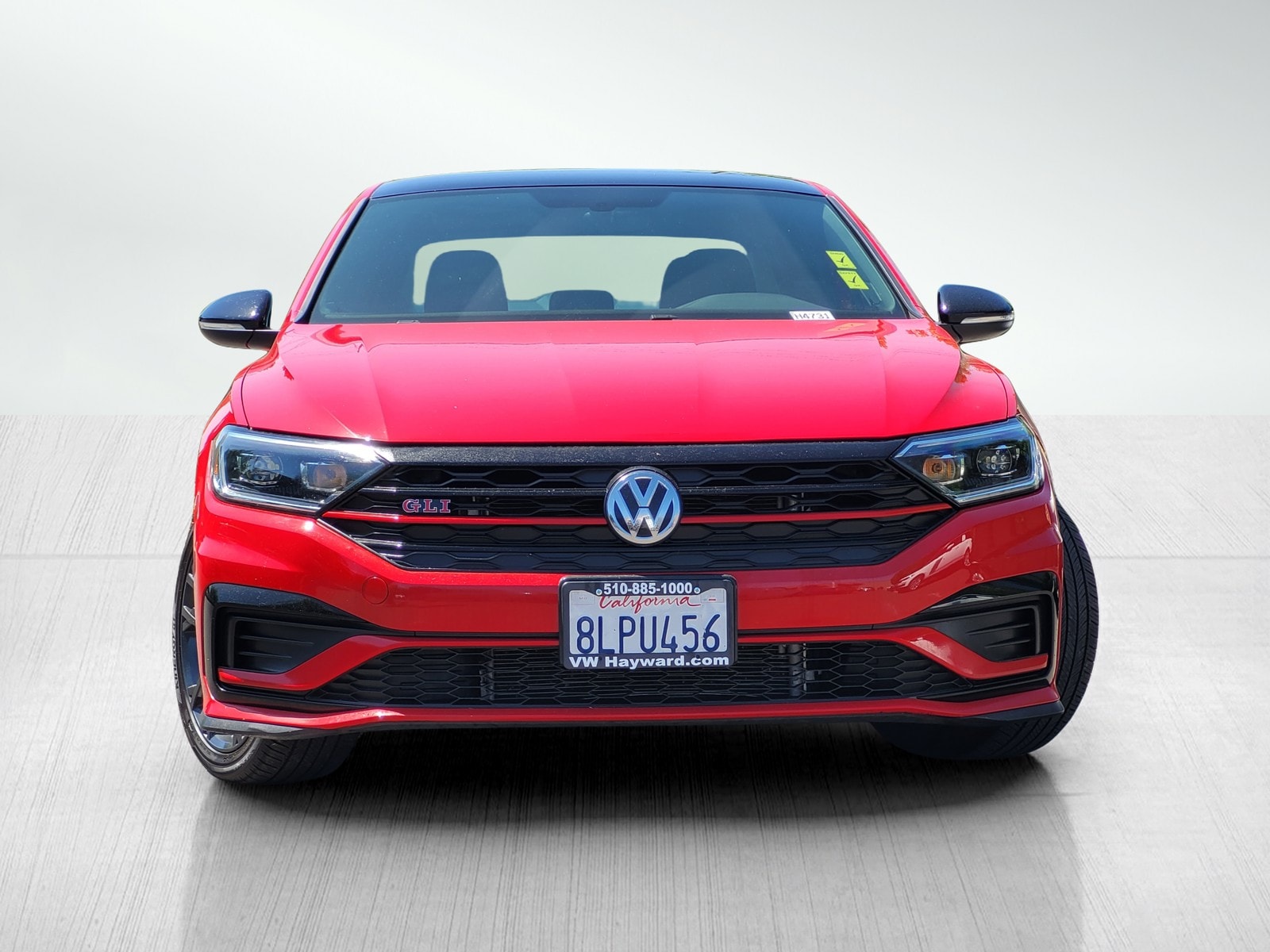 Used 2019 Volkswagen Jetta GLI 35th Anniversary Edition with VIN 3VW6T7BU2KM197020 for sale in Hayward, CA