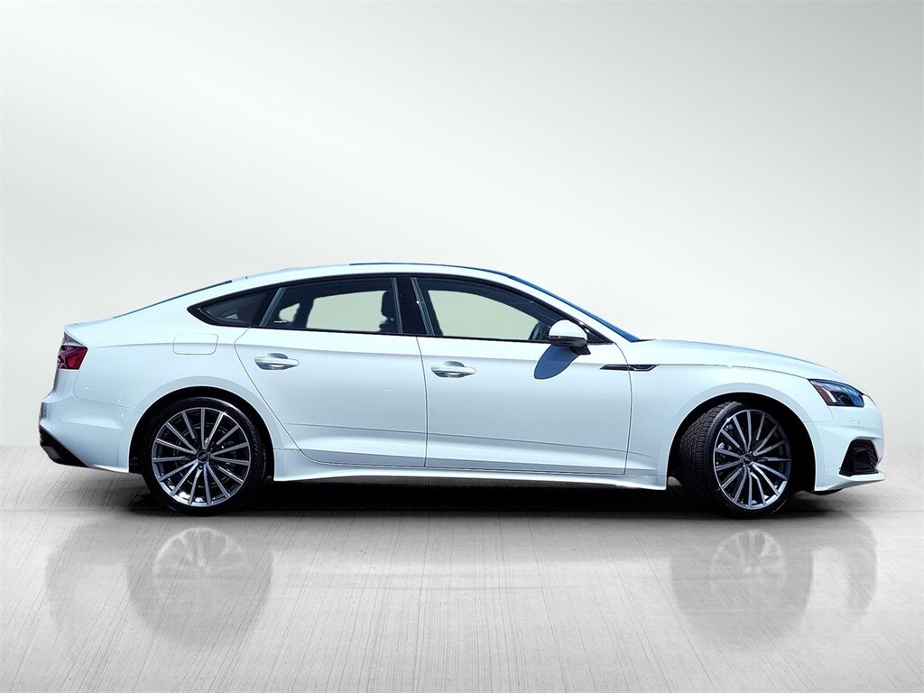 2023 Audi A5 Quattro Premium Plus photo 3