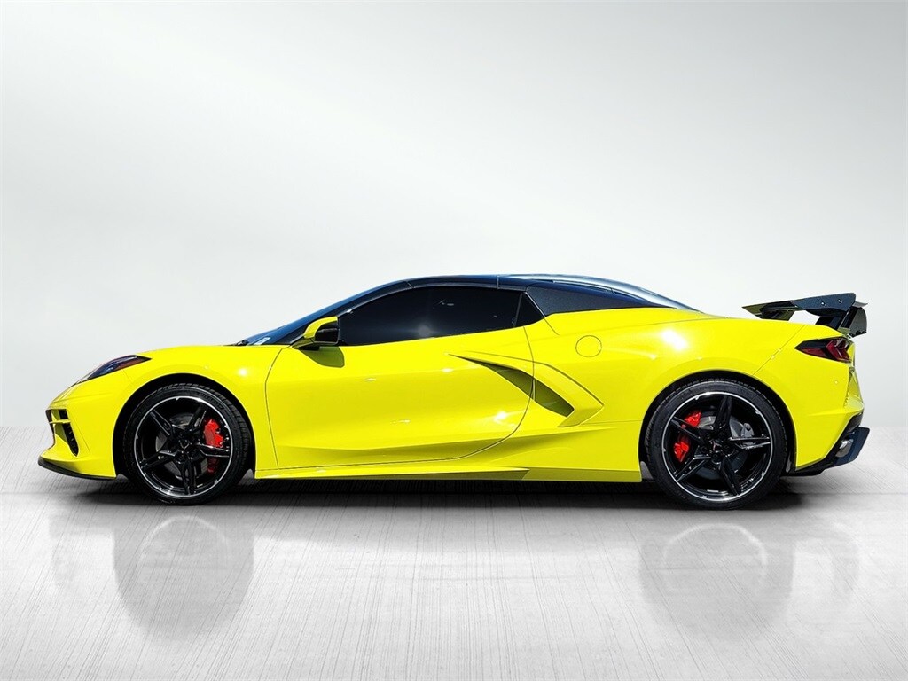2022 Chevrolet Corvette Stingray 3LT Z51 photo 7