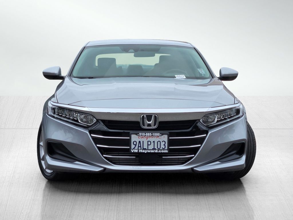 Used 2022 Honda Accord LX Sedan