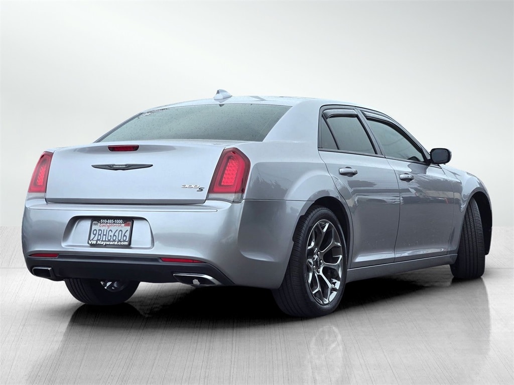Used 2017 Chrysler 300 S Sedan
