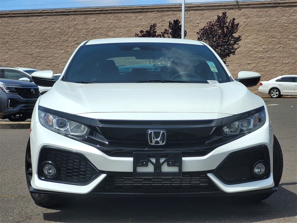 Used 2019 Honda Civic Hatchback Sport with VIN SHHFK7H40KU416959 for sale in Hayward, CA