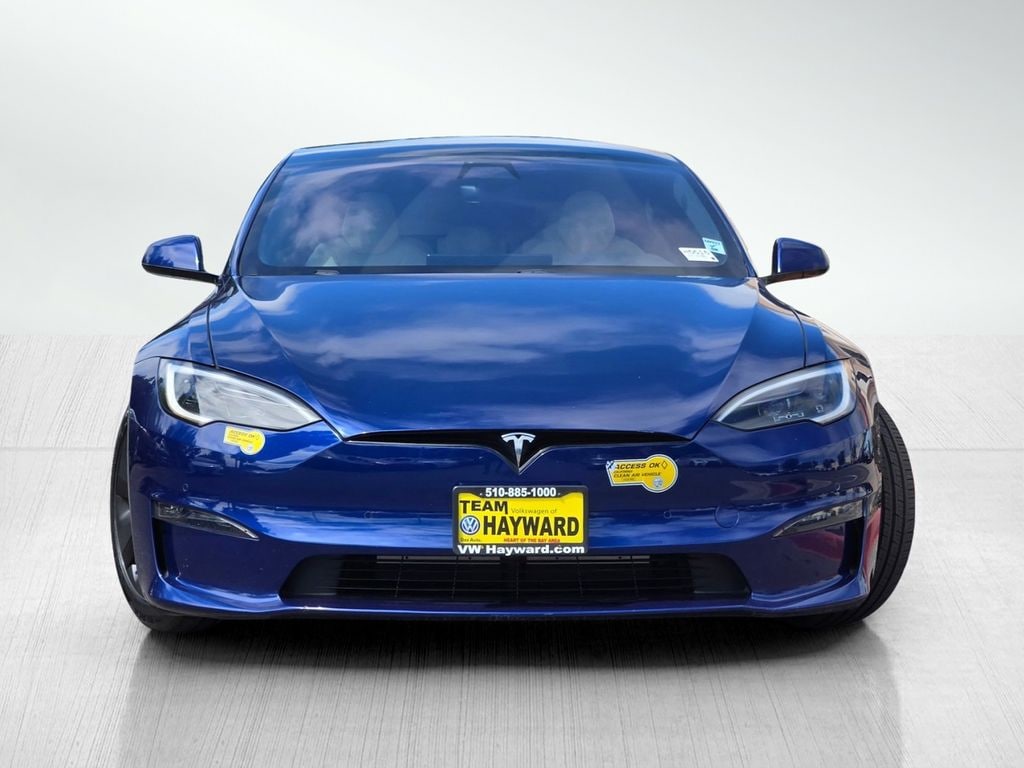 Used 2022 Tesla Model S Base Hatchback