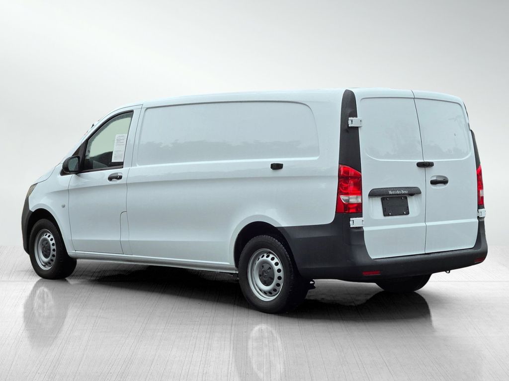 2023 Mercedes-Benz Metris Cargo photo 6