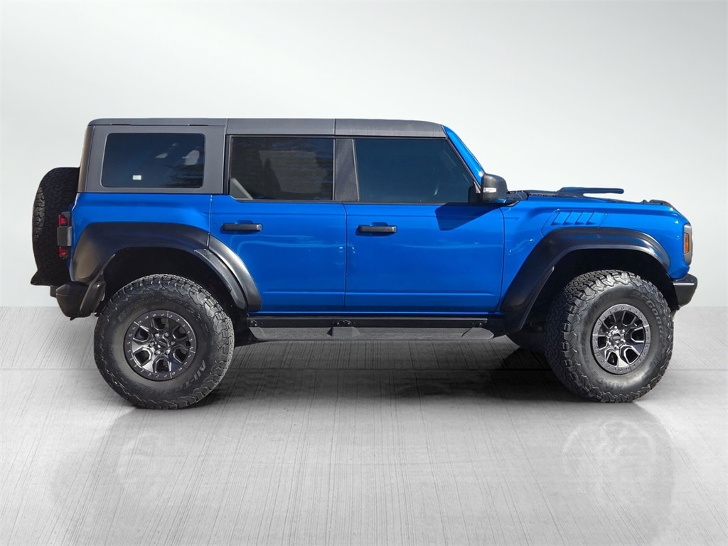 Used 2022 Ford Bronco Raptor SUV