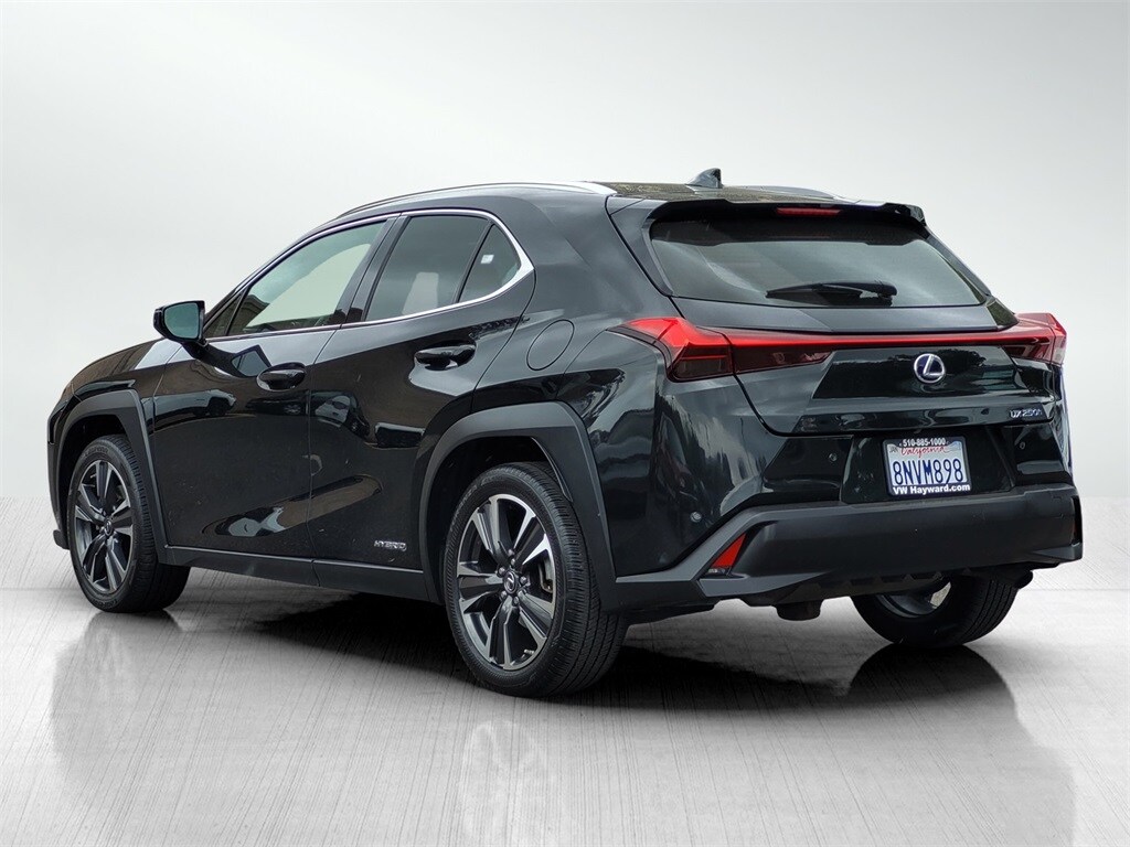 2020 Lexus UX 250h Premium photo 7