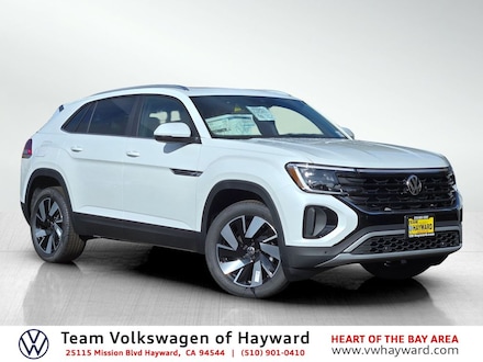 2026 Volkswagen Atlas Cross Sport 2.0T SE w/Technology SUV