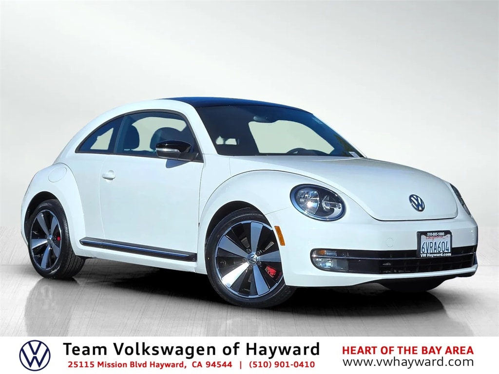 Used 2012 Volkswagen Beetle 2.0 TSi Hatchback