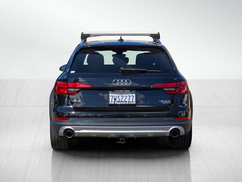 2017 Audi A4 Allroad 2.0T Premium Plus photo 4