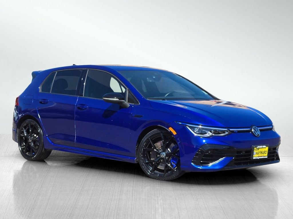 Used 2023 Volkswagen Golf R 2.0T Hatchback