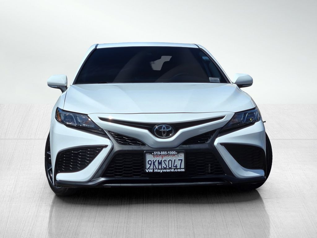 Used 2024 Toyota Camry SE Sedan