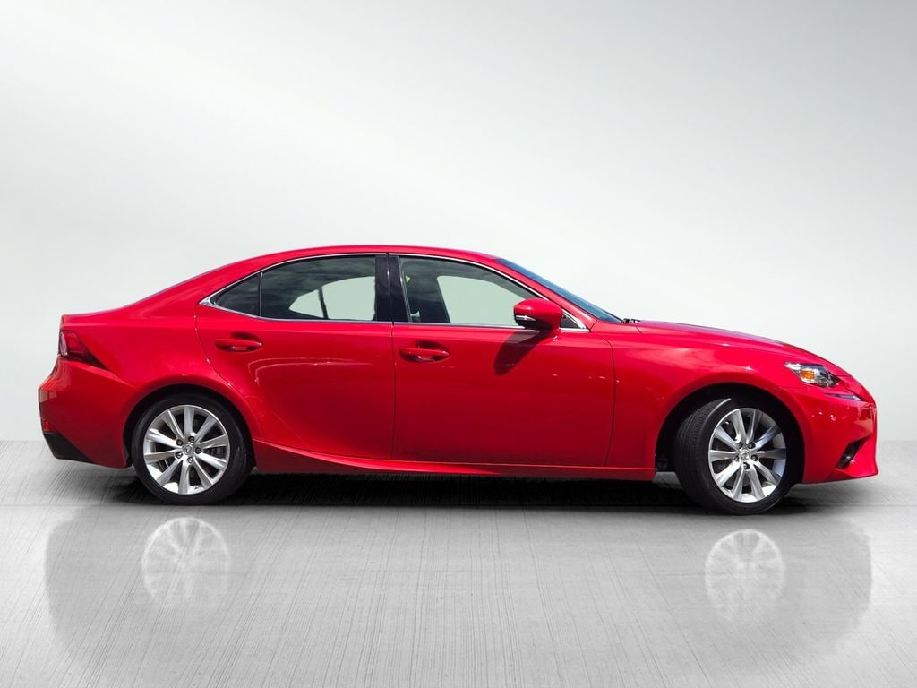Used 2016 Lexus IS 200t Sedan