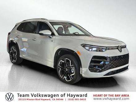 2026 Volkswagen Tiguan 2.0T SEL R-Line Turbo SUV
