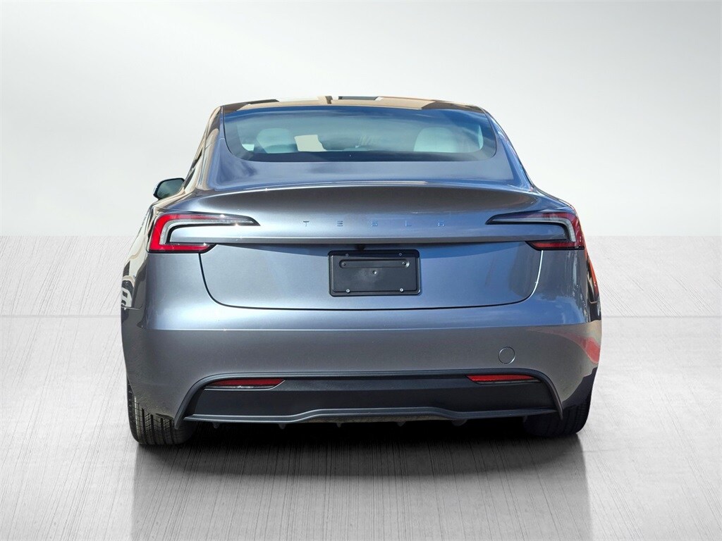 Used 2025 Tesla Model 3 Long Range Sedan