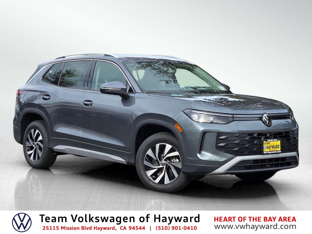 2026 Volkswagen Tiguan