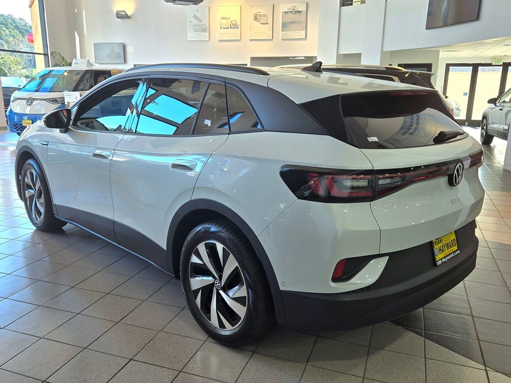 New 2026 Volkswagen ID.4 Pro SUV