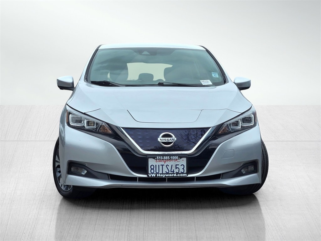 Used 2020 Nissan Leaf SV Hatchback