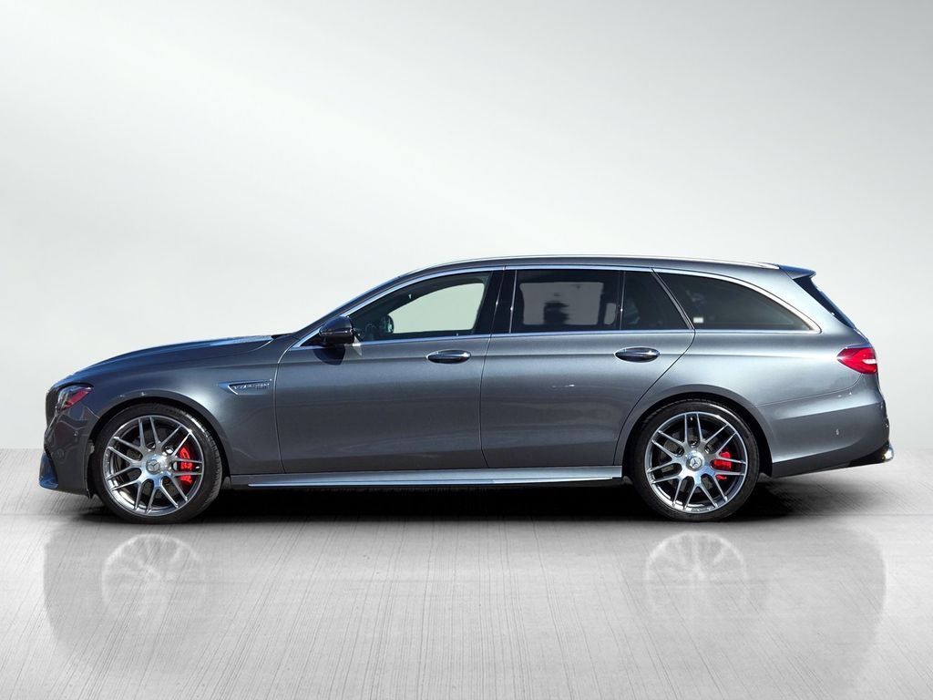 2020 Mercedes-Benz E-Class E 63 S AMGÂ® photo 6