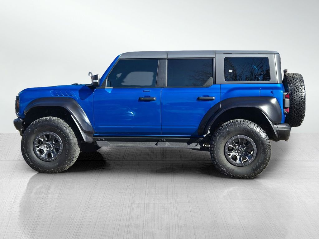 2022 Ford Bronco Raptor photo 6