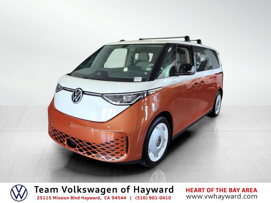 2025 Volkswagen ID. Buzz
