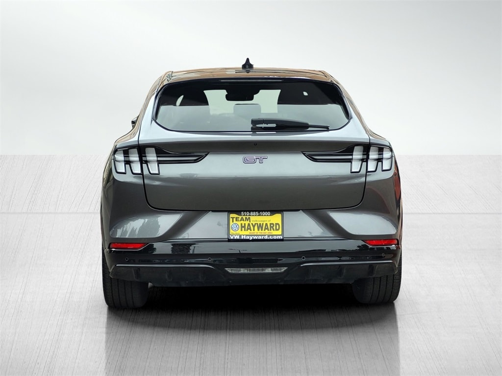 Used 2023 Ford Mustang Mach-E GT SUV