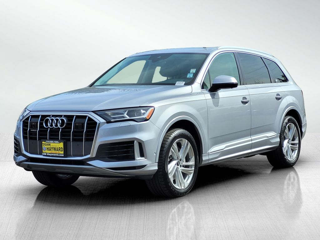 2022 Audi Q7 Premium Plus - Photo 9