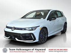 2026 Volkswagen Golf R 2.0T Hatchback