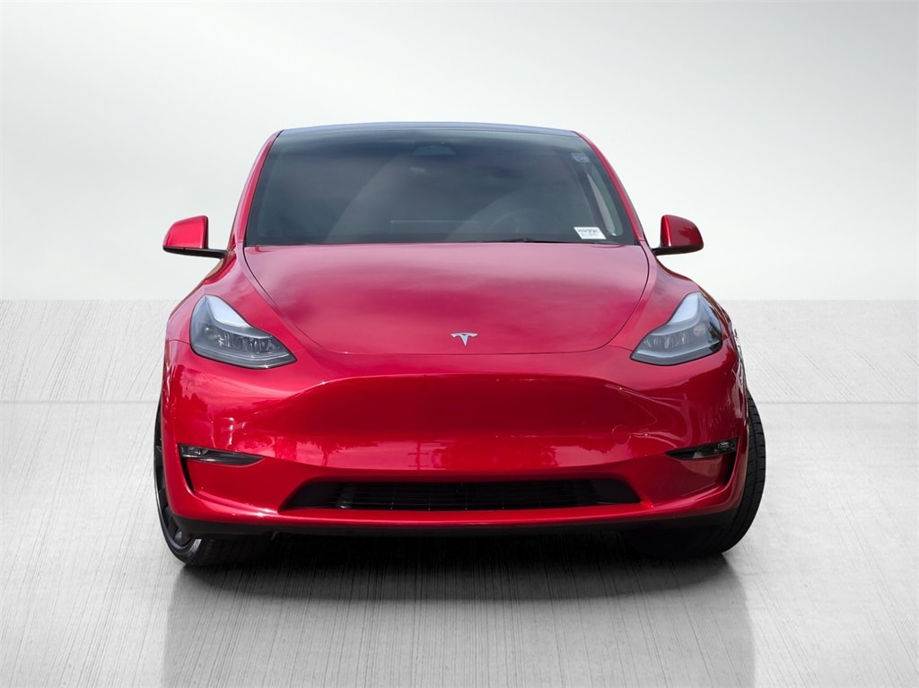 Used 2023 Tesla Model Y Long Range SUV
