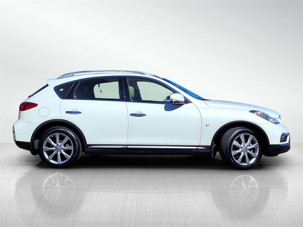 Used 2017 INFINITI QX50 Base SUV