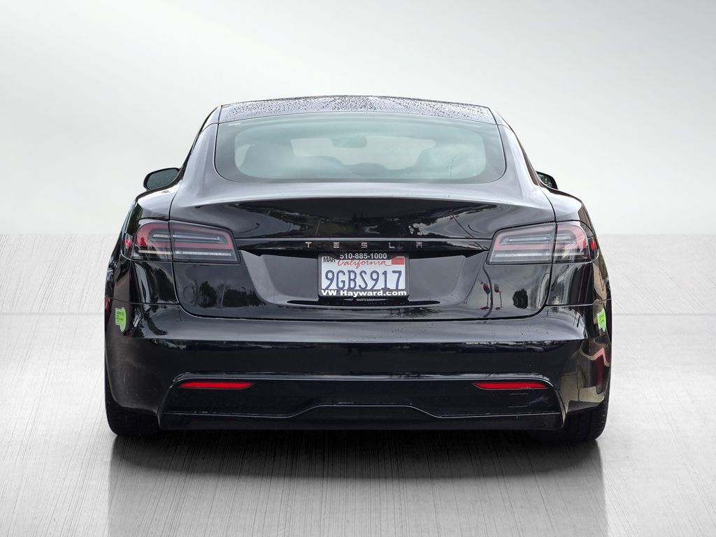 2023 Tesla Model S Base photo 4