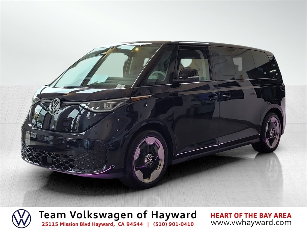 2025 Volkswagen ID. Buzz Pro S Plus