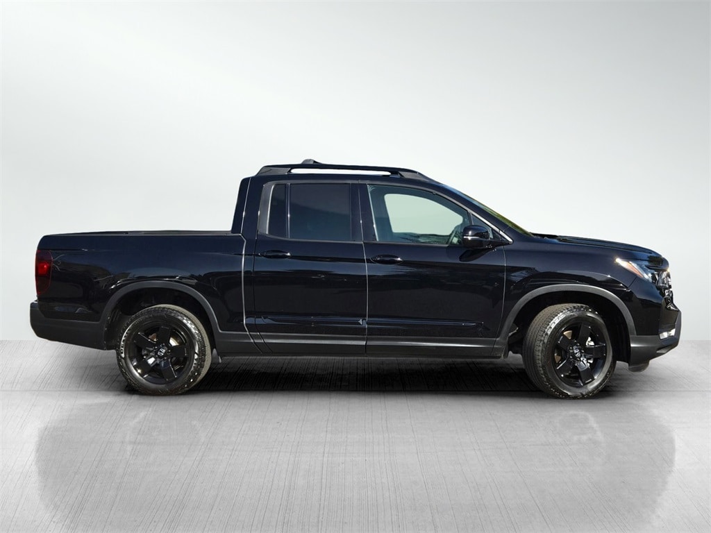 Used 2025 Honda Ridgeline Black Edition Truck Crew Cab