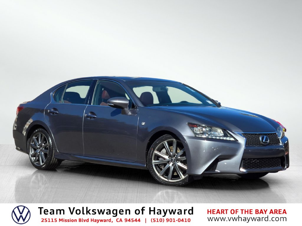 2013 Lexus GS