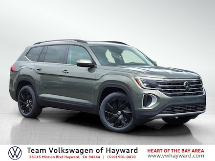 2026 Volkswagen Atlas 2.0T SE w/Technology SUV