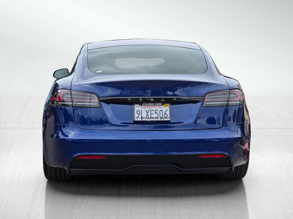 2024 Tesla Model S Base photo 5