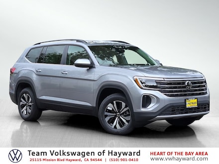 2026 Volkswagen Atlas 2.0T SE SUV