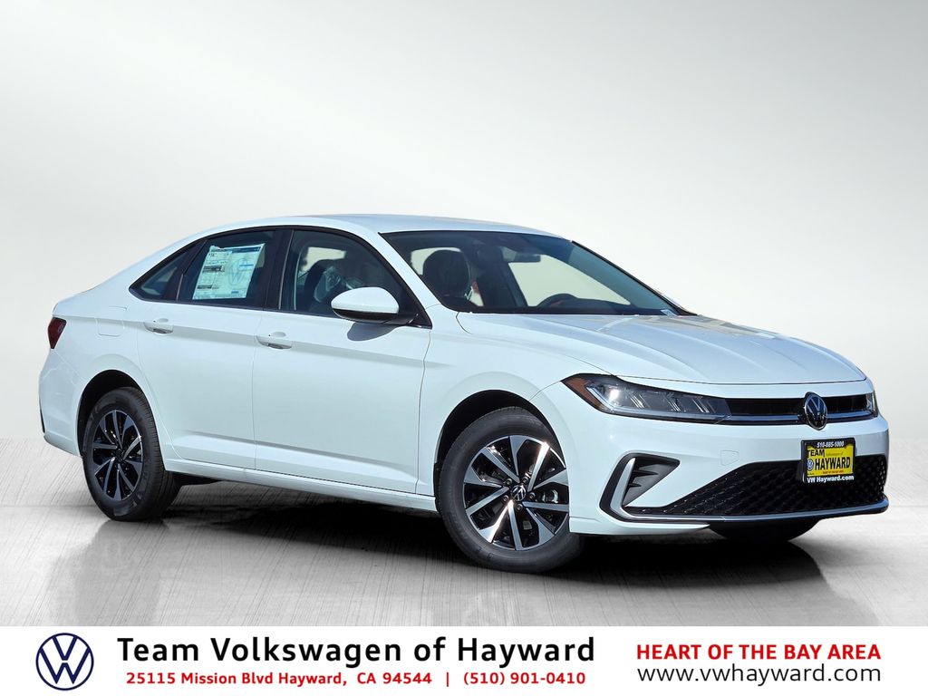 2026 Volkswagen Jetta