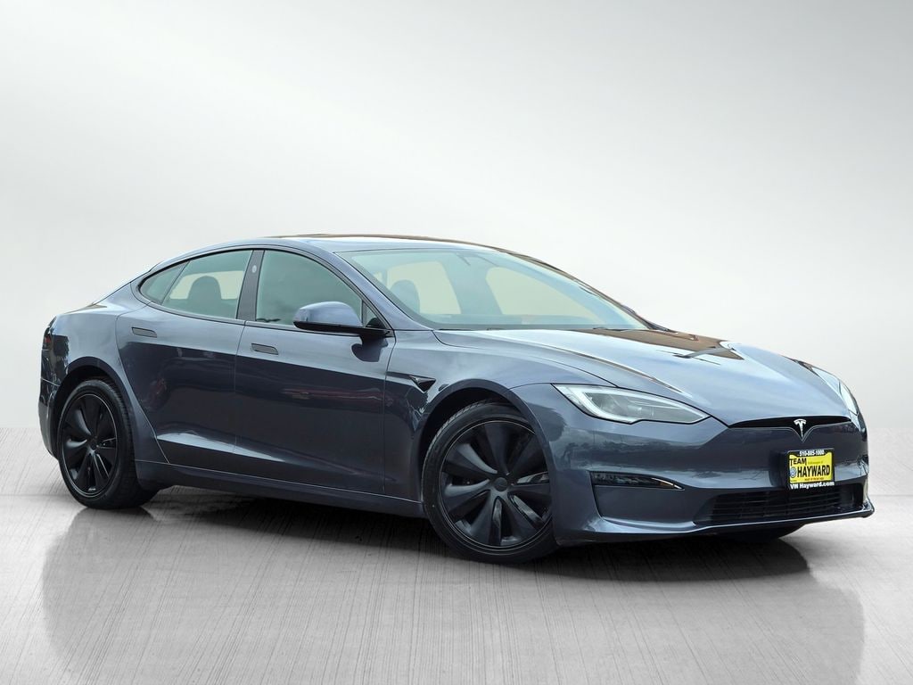 Used 2022 Tesla Model S Base Hatchback