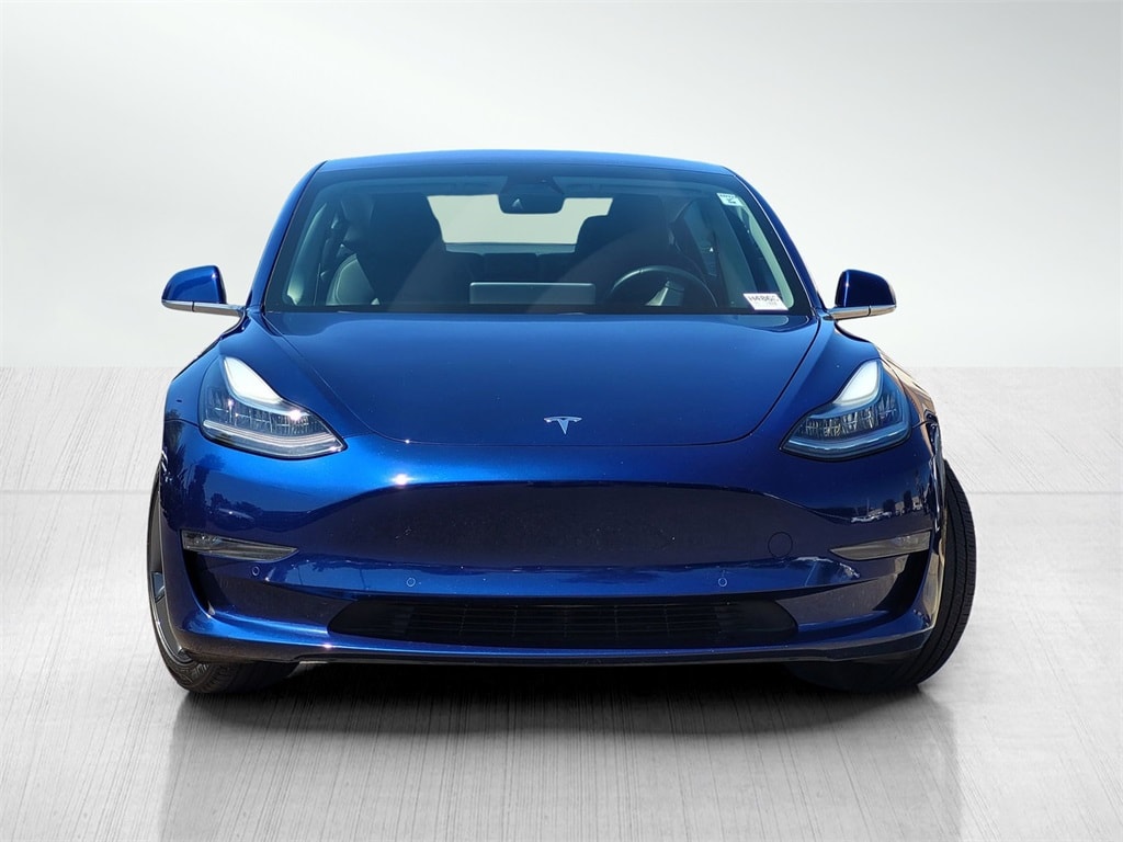 Used 2018 Tesla Model 3 Long Range with VIN 5YJ3E1EAXJF038974 for sale in Hayward, CA