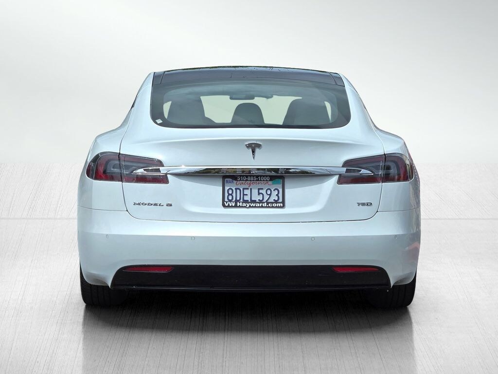 Used 2018 Tesla Model S 75D Hatchback