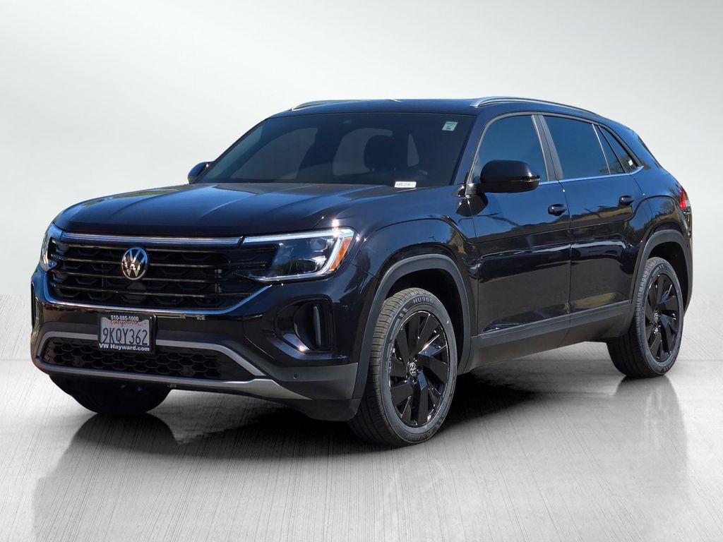 2024 Volkswagen Atlas Cross Sport 2.0T SE w/Technology photo 3