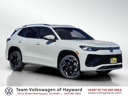 2026 Volkswagen Tiguan 2.0T SEL R-Line Turbo SUV