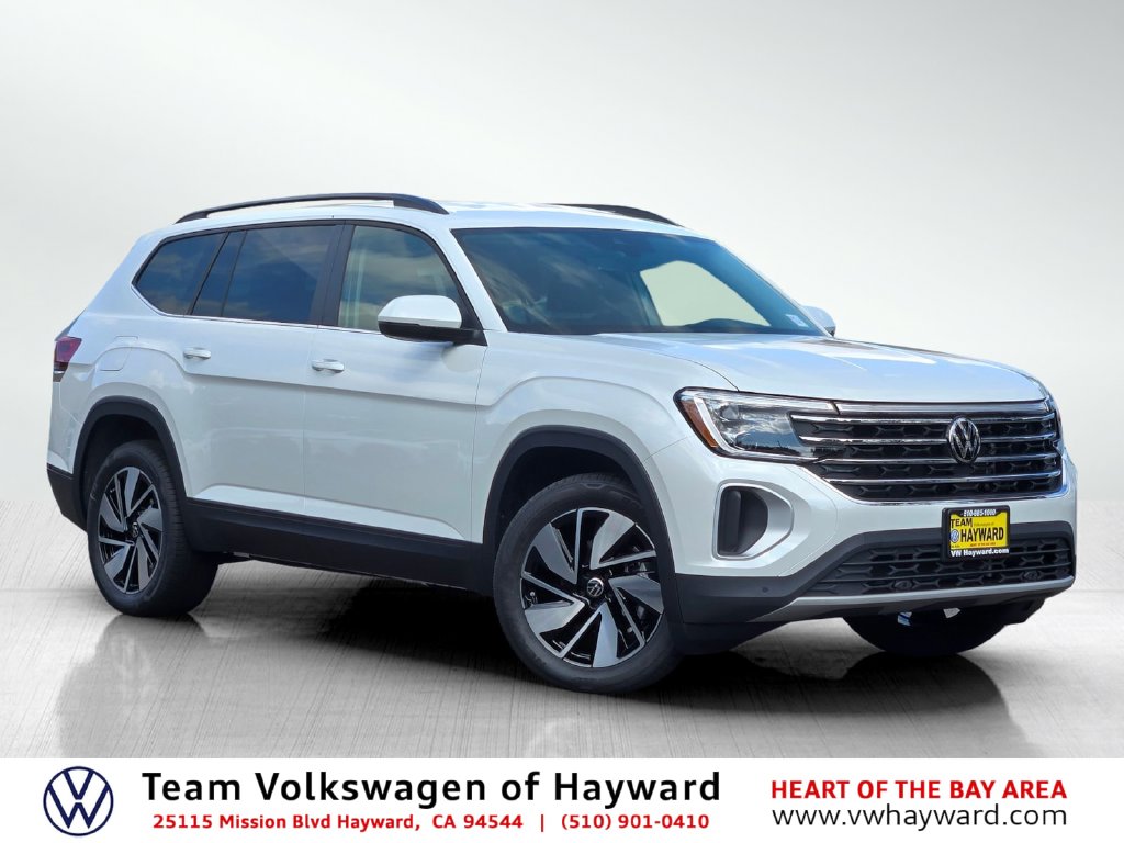 2026 Volkswagen Atlas SE w/Technology SUV