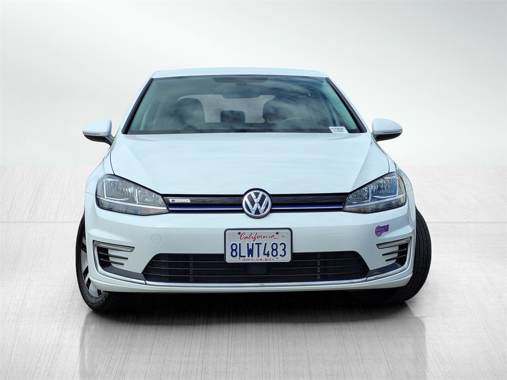Certified 2019 Volkswagen e-Golf e-Golf SE with VIN WVWKR7AU0KW914791 for sale in Hayward, CA