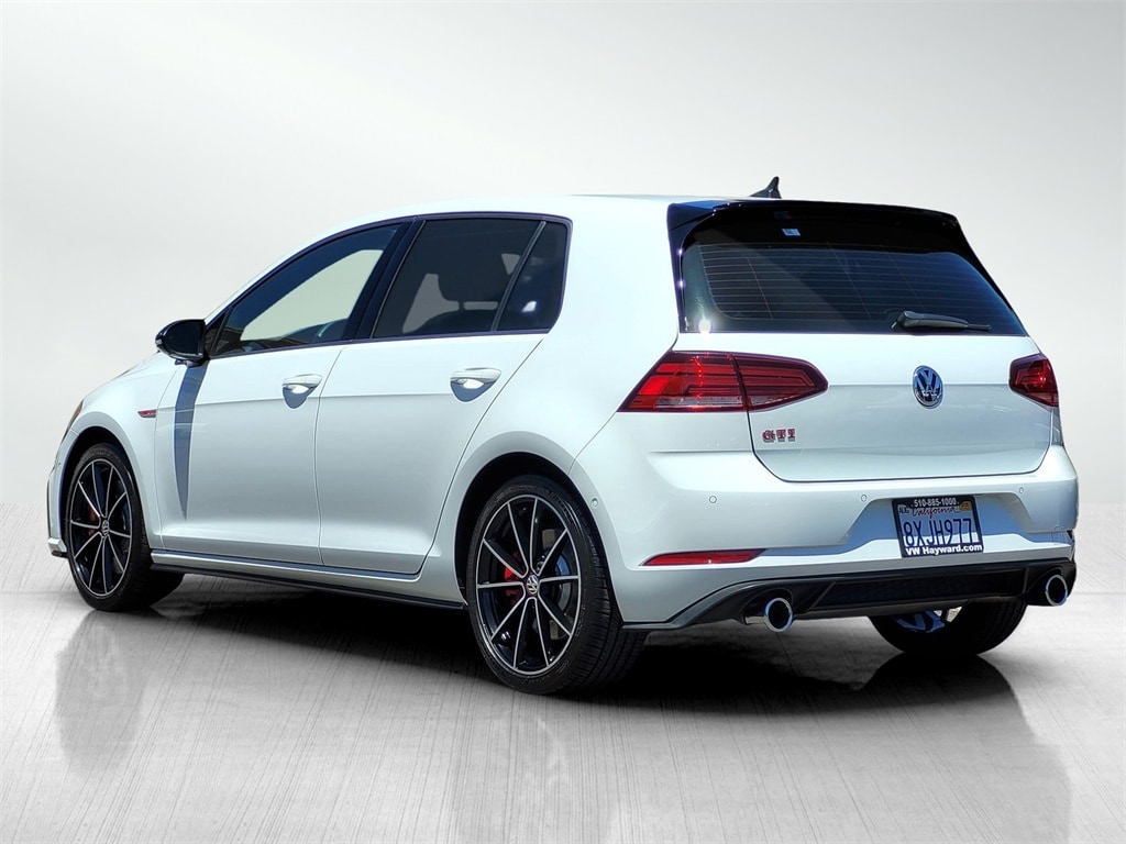 2021 Volkswagen Golf GTI Autobahn photo 5