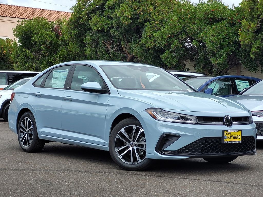 New 2026 Volkswagen Jetta 1.5T Sport Sedan